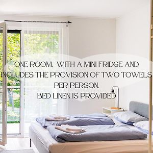 Appartement met een Slaapkamer